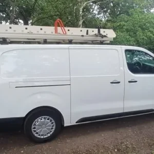 2021 Vauxhall Vivaro Dynamic 57k miles air con new timing belt kit L2 LWB - Image 2