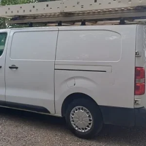 2021 Vauxhall Vivaro Dynamic 57k miles air con new timing belt kit L2 LWB - Image 3