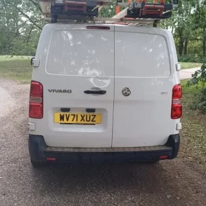 2021 Vauxhall Vivaro Dynamic 57k miles air con new timing belt kit L2 LWB - Image 4