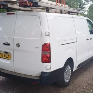 2021 Vauxhall Vivaro Dynamic 57k miles air con new timing belt kit L2 LWB - Image 5