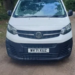 2021 Vauxhall Vivaro Dynamic 57k miles air con new timing belt kit L2 LWB - Image 6