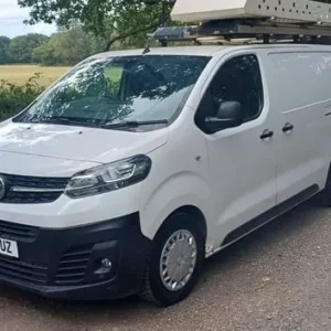2021 Vauxhall Vivaro Dynamic 57k miles air con new timing belt kit L2 LWB - Image 8