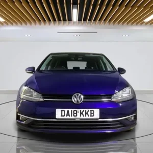 2018 Volkswagen Golf 1.5 TSI EVO GT Hatchback - Image 2