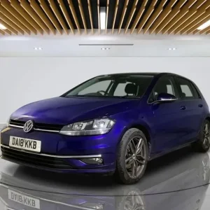 2018 Volkswagen Golf 1.5 TSI EVO GT Hatchback - Image 4
