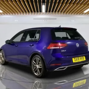 2018 Volkswagen Golf 1.5 TSI EVO GT Hatchback - Image 6