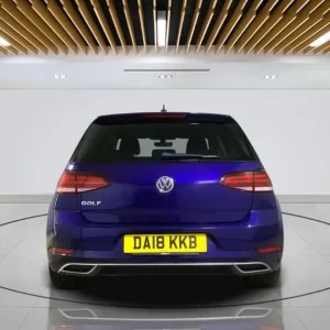2018 Volkswagen Golf 1.5 TSI EVO GT Hatchback - Image 7