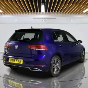 2018 Volkswagen Golf 1.5 TSI EVO GT Hatchback - Image 8