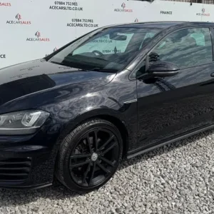 2017 Volkswagen Golf 2.0 TDI BlueMotion GTD DSG Diesel HATCHBACK - Image 4