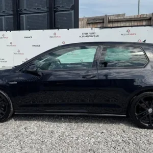 2017 Volkswagen Golf 2.0 TDI BlueMotion GTD DSG Diesel HATCHBACK - Image 5