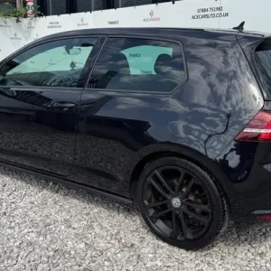 2017 Volkswagen Golf 2.0 TDI BlueMotion GTD DSG Diesel HATCHBACK - Image 6