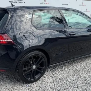 2017 Volkswagen Golf 2.0 TDI BlueMotion GTD DSG Diesel HATCHBACK - Image 8