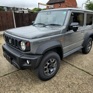 2025 Suzuki Jimny 1.5 Sierra 4WD - Image 2