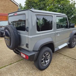 2025 Suzuki Jimny 1.5 Sierra 4WD - Image 3
