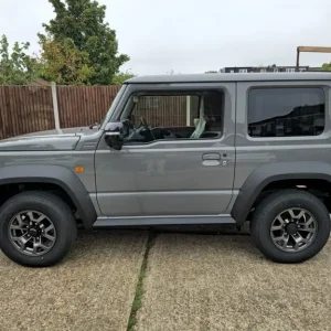 2025 Suzuki Jimny 1.5 Sierra 4WD - Image 6