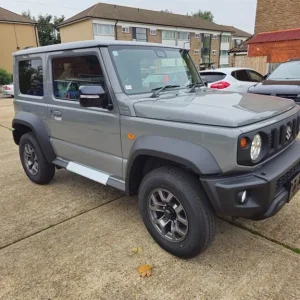 2025 Suzuki Jimny 1.5 Sierra 4WD