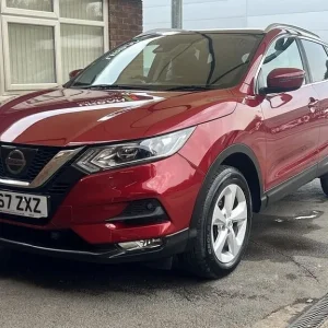 2018 Nissan Qashqai dCi Acenta SUV Diesel Manual - Image 2