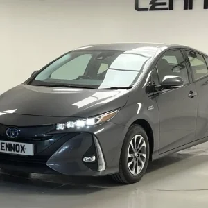 2022 Toyota Prius 1.8L Plug-in Hybrid Business Edition Plus - Image 3