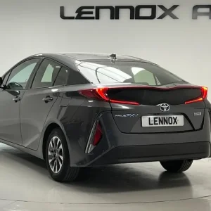 2022 Toyota Prius 1.8L Plug-in Hybrid Business Edition Plus - Image 4