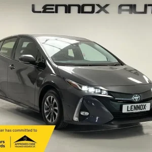 2022 Toyota Prius 1.8L Plug-in Hybrid Business Edition Plus