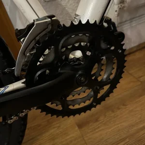 Carrera Crossfire 3 bike (21”, XL) - Image 2