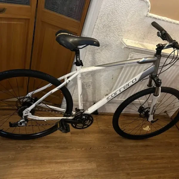 Carrera Crossfire 3 bike (21”, XL)