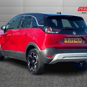 2022 Vauxhall Crossland 1.2 Turbo Elite Edition 5-door Hatchback - Image 2