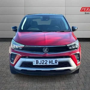 2022 Vauxhall Crossland 1.2 Turbo Elite Edition 5-door Hatchback - Image 4