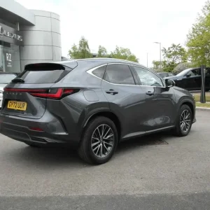 2022 Lexus NX 450h+ 4WD Hybrid Estate - Image 4