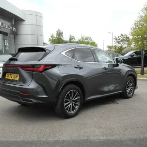2022 Lexus NX 450h+ 4WD Hybrid Estate - Image 5