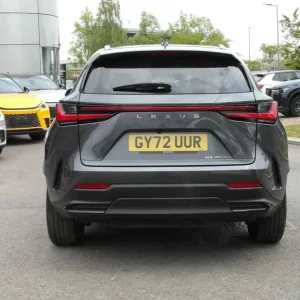 2022 Lexus NX 450h+ 4WD Hybrid Estate - Image 6