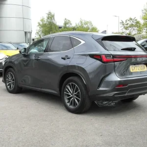 2022 Lexus NX 450h+ 4WD Hybrid Estate - Image 7