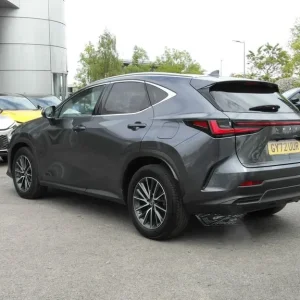 2022 Lexus NX 450h+ 4WD Hybrid Estate - Image 8