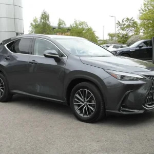 2022 Lexus NX 450h+ 4WD Hybrid Estate