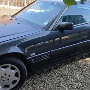 1992 Mercedes-Benz 300SL Convertible - Image 3