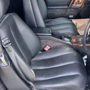 1992 Mercedes-Benz 300SL Convertible - Image 4