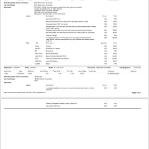 1992 Mercedes-Benz 300SL Convertible - Image 7
