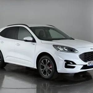 2022 Ford Kuga 2.5 EcoBoost ST-Line HATCHBACK