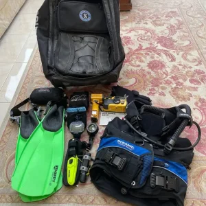 Dive gear