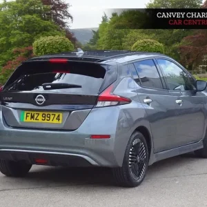 2024 Nissan Leaf 39kWh Tekna Auto 5dr Hatchback - Image 2