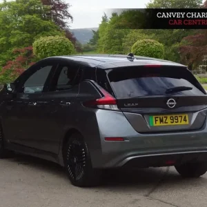 2024 Nissan Leaf 39kWh Tekna Auto 5dr Hatchback - Image 3