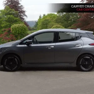 2024 Nissan Leaf 39kWh Tekna Auto 5dr Hatchback - Image 4