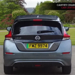 2024 Nissan Leaf 39kWh Tekna Auto 5dr Hatchback - Image 6