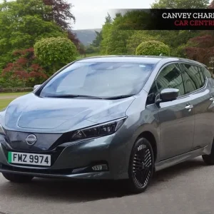 2024 Nissan Leaf 39kWh Tekna Auto 5dr Hatchback