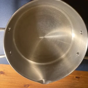 Cooking Pot with Lid, Stainless Steel - Image 5