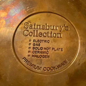 Cooking Pot with Lid, Stainless Steel - Image 7
