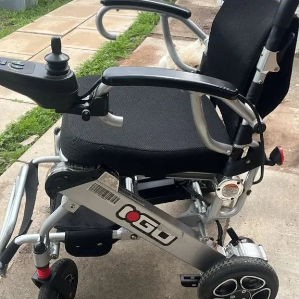 Pride I-Go Power Chair