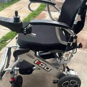 Pride I-Go Power Chair