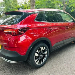 Vauxhall Grandland X Hatchback 2019 Manual 1.2 - Image 4