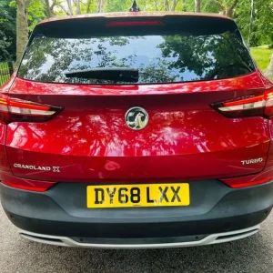 Vauxhall Grandland X Hatchback 2019 Manual 1.2 - Image 6