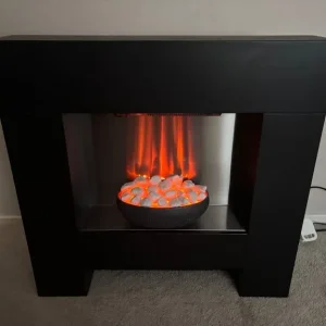 Electric fire - Image 2